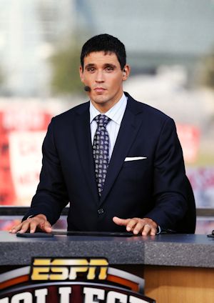 Pollack says that he thinks Deshaun Watson is going to be special. (Kevin Jairaj/USAT)